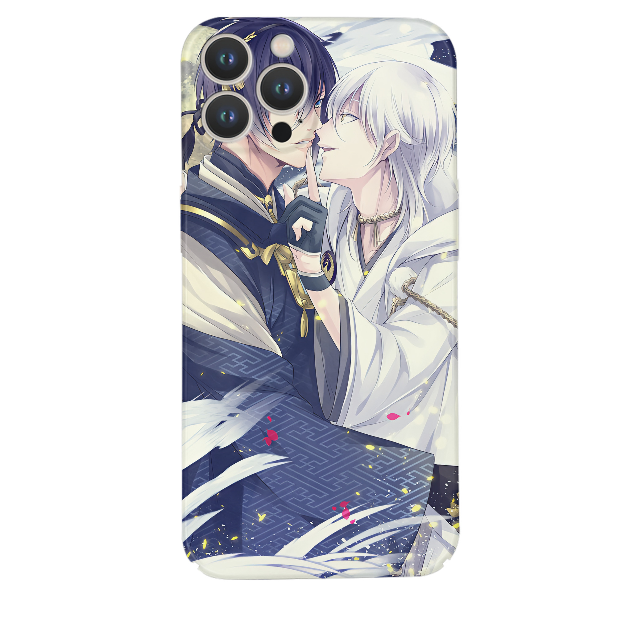 （画像用） 刀剣乱舞 Touken Ranbu 【iPhone 14シリーズ対応】ハードケース